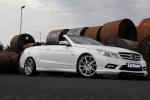 Mercedes-Benz E350 CDI Cabriolet by Carlsson 2011 года